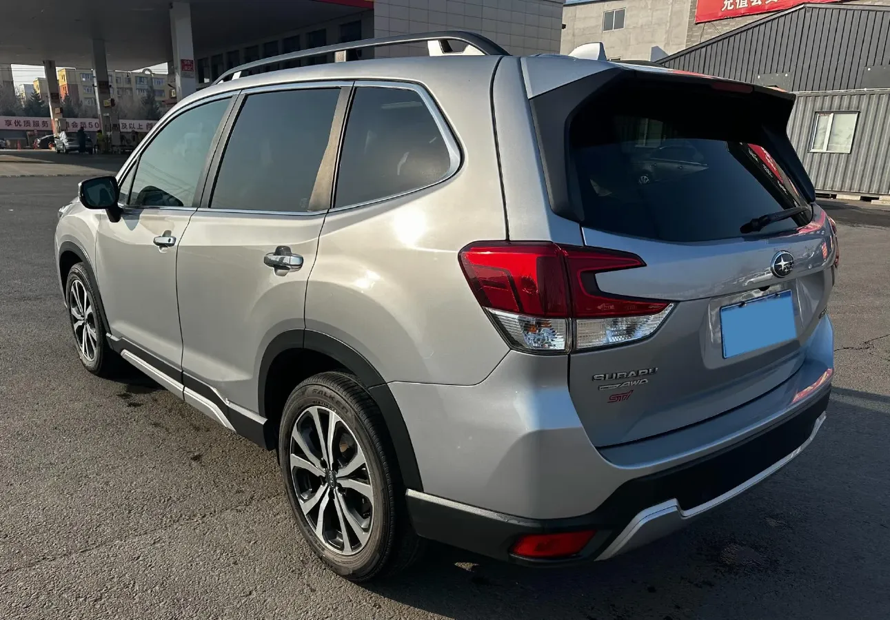 2021 Subaru Forester 2.0L 154HP H4 CVT,autocango,china used car exporter,china ev exporter,chinese used car exporter,chinese used ev exporter