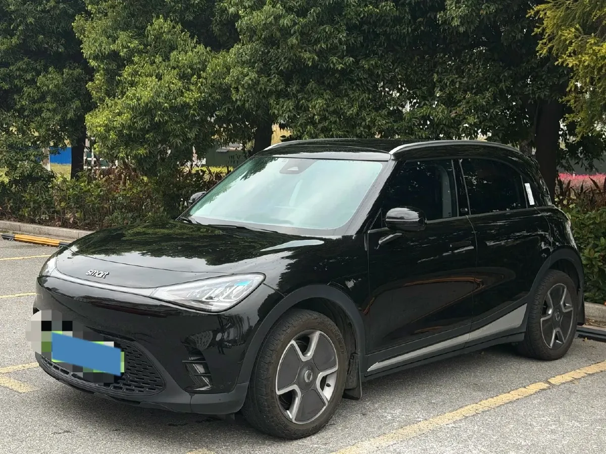 2023 Smart smart Elf 1 BEV 49KWH,autocango,china used car exporter,china ev exporter,chinese used car exporter,chinese used ev exporter