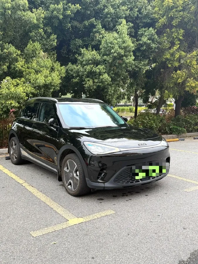 2023 Smart smart Elf 1 BEV 49KWH,autocango,china used car exporter,china ev exporter,chinese used car exporter,chinese used ev exporter