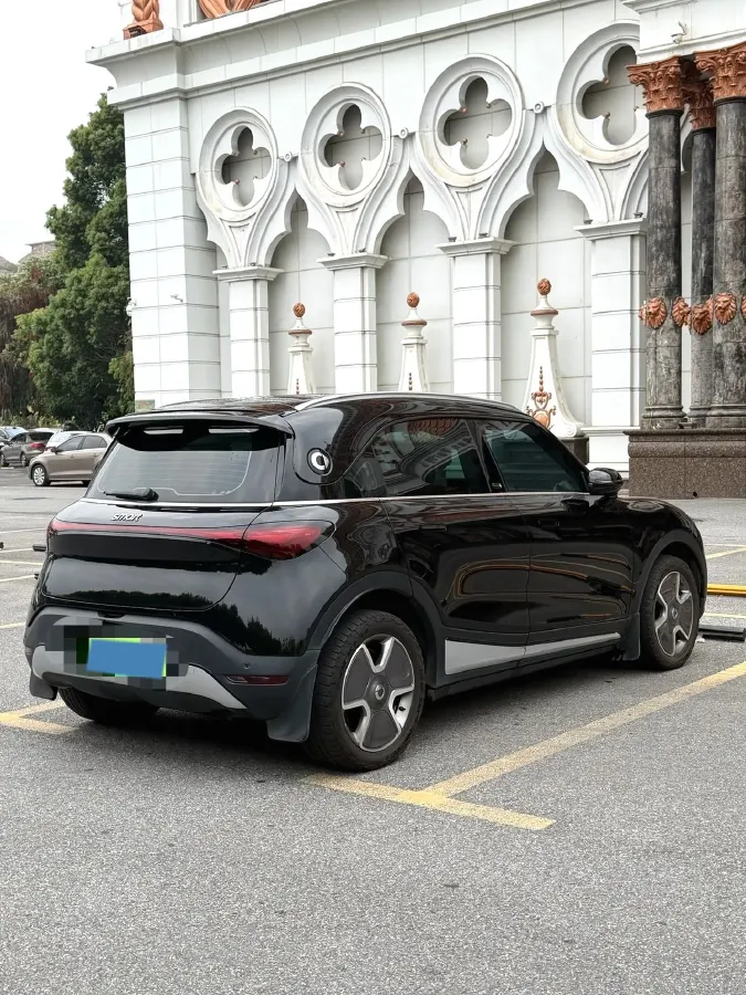 2023 Smart smart Elf 1 BEV 49KWH,autocango,china used car exporter,china ev exporter,chinese used car exporter,chinese used ev exporter