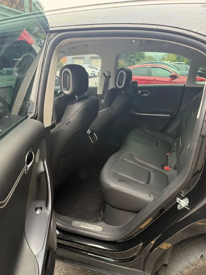 2023 Smart smart Elf 1 BEV 49KWH,autocango,china used car exporter,china ev exporter,chinese used car exporter,chinese used ev exporter