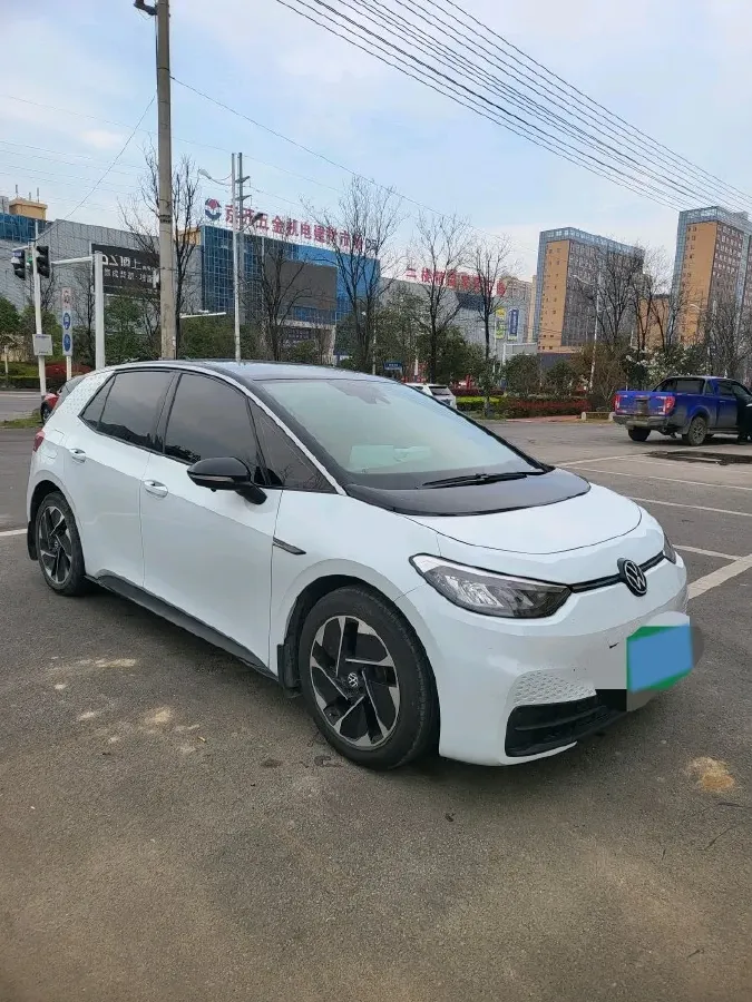 2023 Volkswagen ID.3 BEV 52.8KWH,autocango,china used car exporter,china ev exporter,chinese used car exporter,chinese used ev exporter