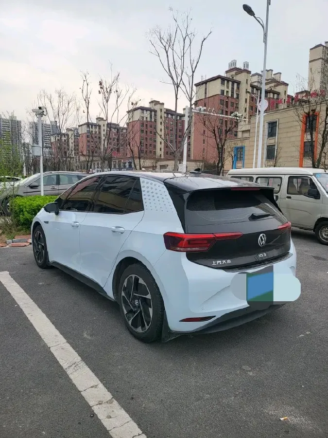 2023 Volkswagen ID.3 BEV 52.8KWH,autocango,china used car exporter,china ev exporter,chinese used car exporter,chinese used ev exporter