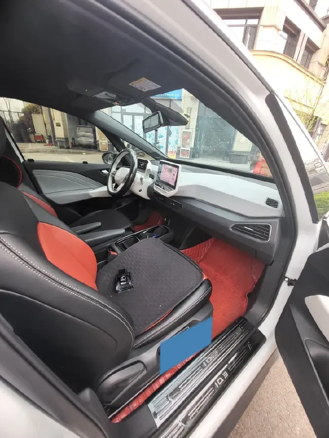 2023 Volkswagen ID.3 BEV 52.8KWH,autocango,china used car exporter,china ev exporter,chinese used car exporter,chinese used ev exporter