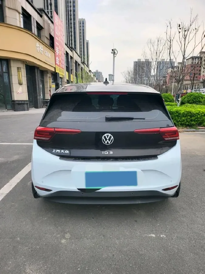 2023 Volkswagen ID.3 BEV 52.8KWH,autocango,china used car exporter,china ev exporter,chinese used car exporter,chinese used ev exporter