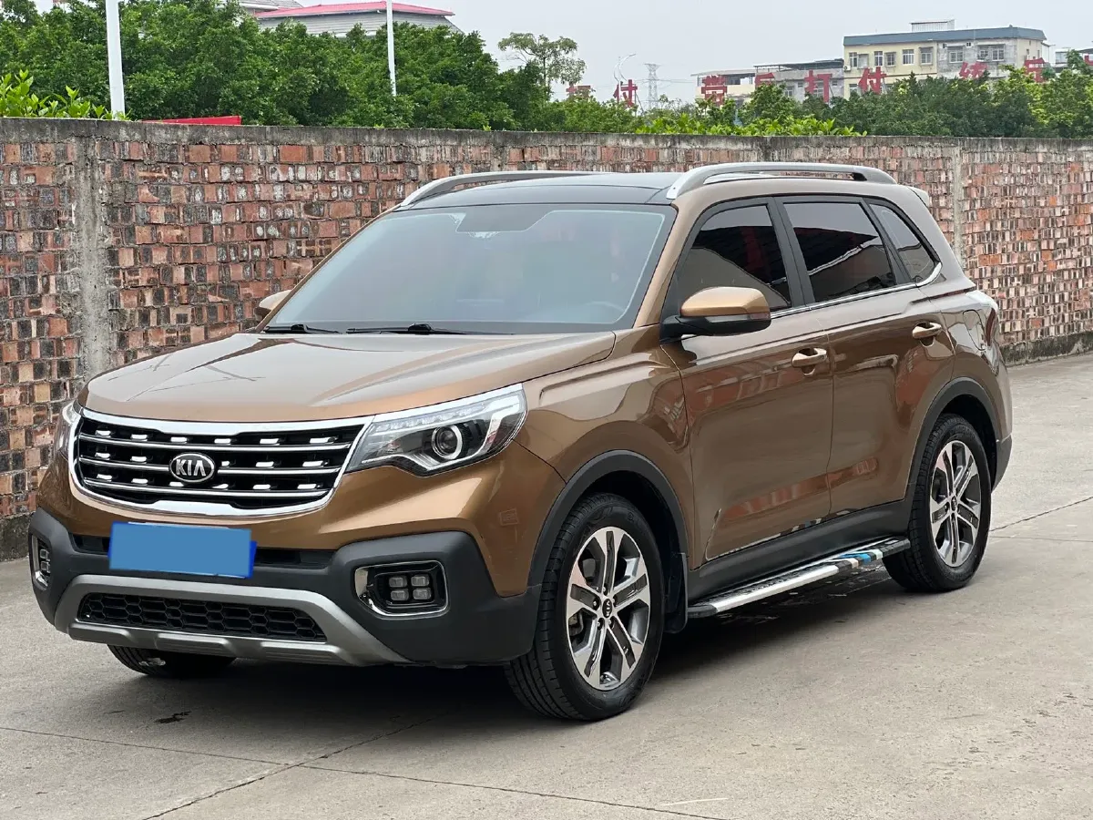 2018 Kia Sportage R 2.0L 160HP L4 6AT,autocango,china used car exporter,china ev exporter,chinese used car exporter,chinese used ev exporter