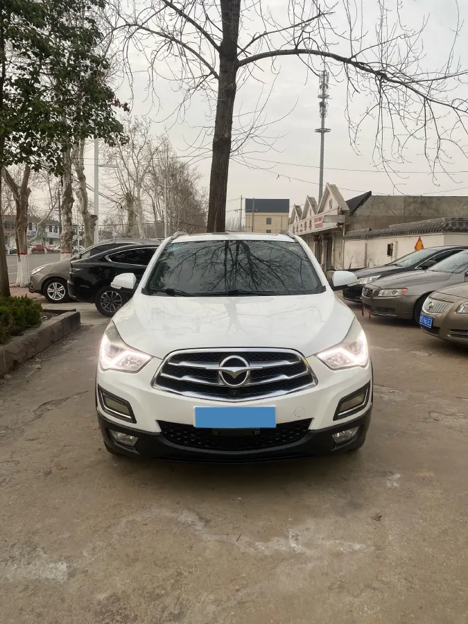 2018 HaiMa S5 1.5T 163HP L4 CVT,autocango,china used car exporter,china ev exporter,chinese used car exporter,chinese used ev exporter