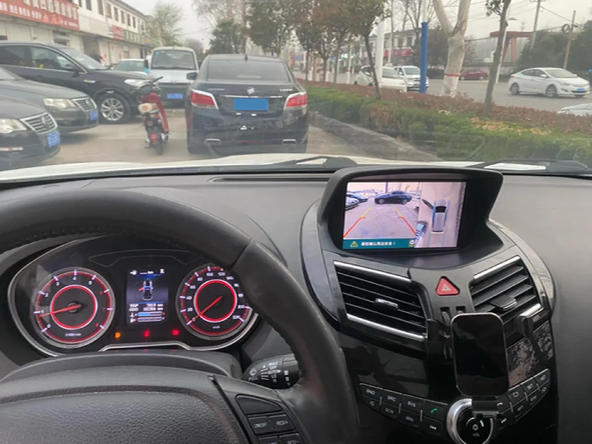 2018 HaiMa S5 1.5T 163HP L4 CVT,autocango,china used car exporter,china ev exporter,chinese used car exporter,chinese used ev exporter