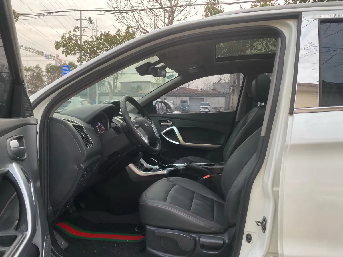 2018 HaiMa S5 1.5T 163HP L4 CVT,autocango,china used car exporter,china ev exporter,chinese used car exporter,chinese used ev exporter