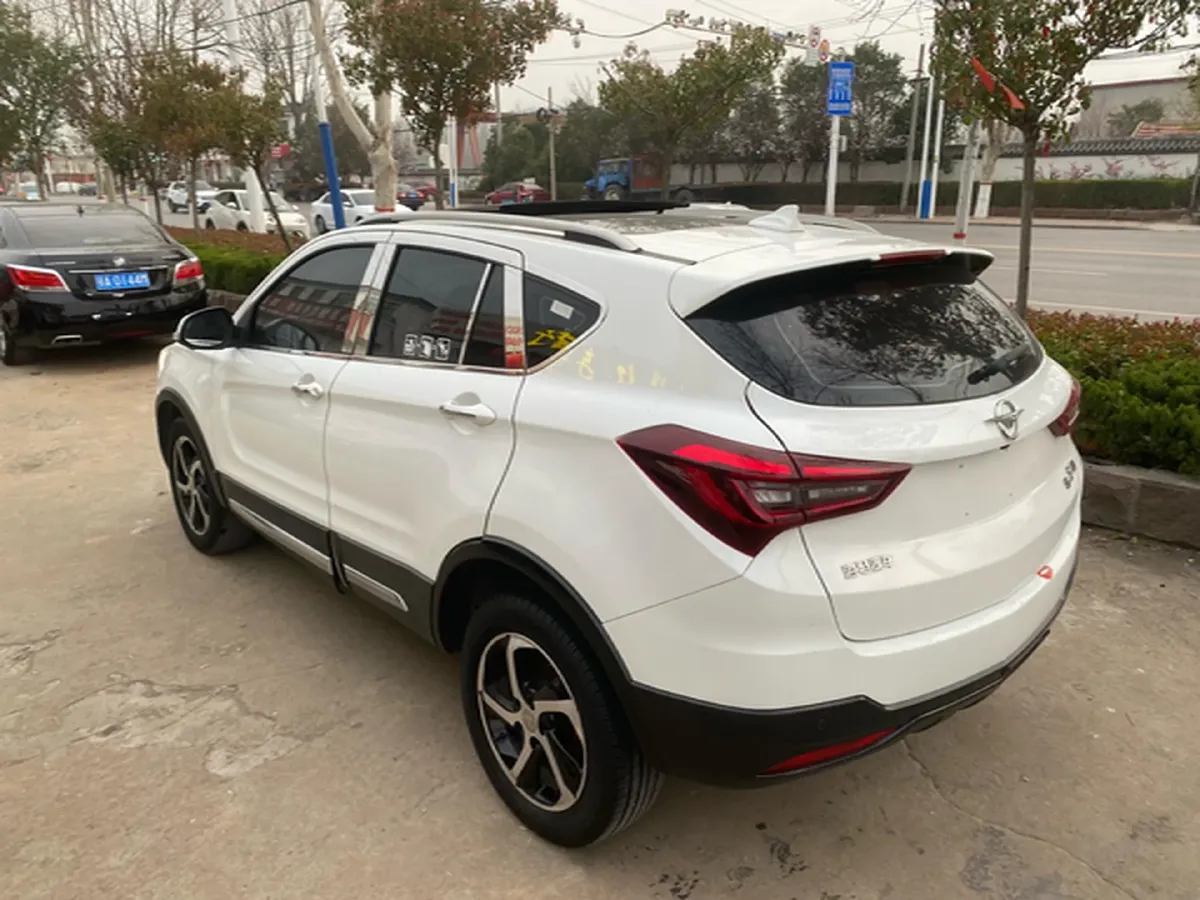 2018 HaiMa S5 1.5T 163HP L4 CVT,autocango,china used car exporter,china ev exporter,chinese used car exporter,chinese used ev exporter