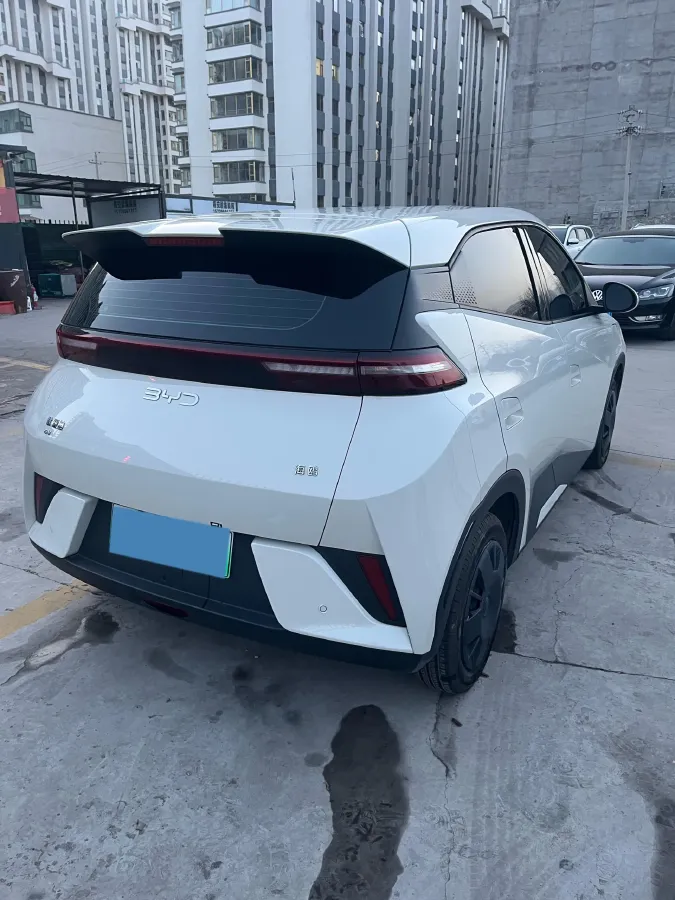 2025 BYD Seagull BEV 30.08KWH,autocango,china used car exporter,china ev exporter,chinese used car exporter,chinese used ev exporter