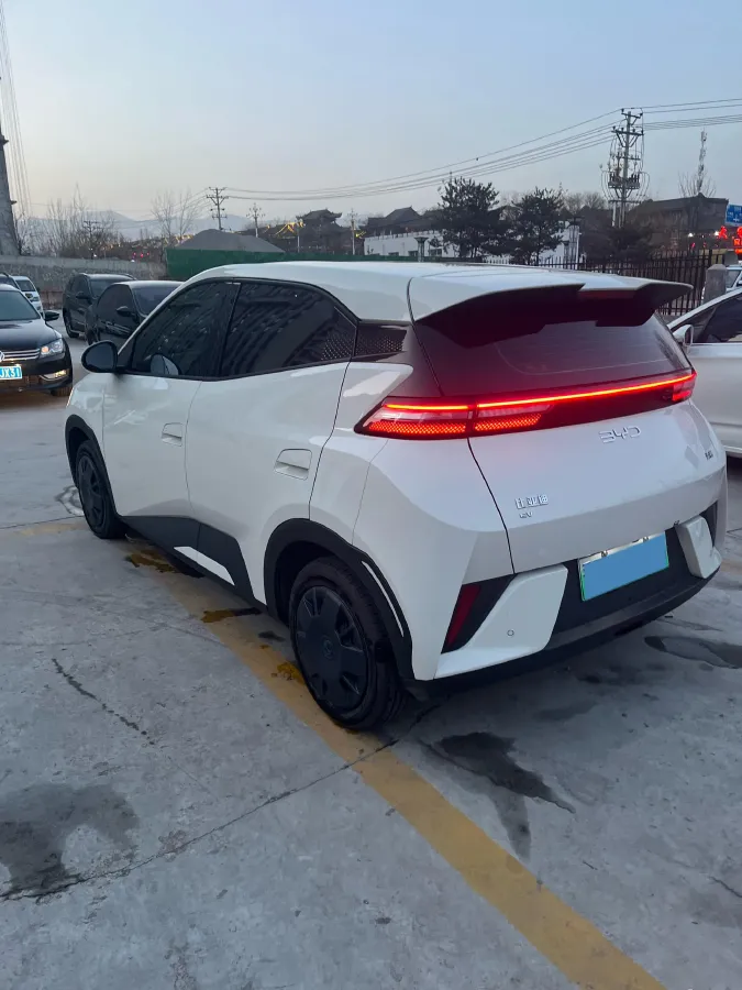 2025 BYD Seagull BEV 30.08KWH,autocango,china used car exporter,china ev exporter,chinese used car exporter,chinese used ev exporter