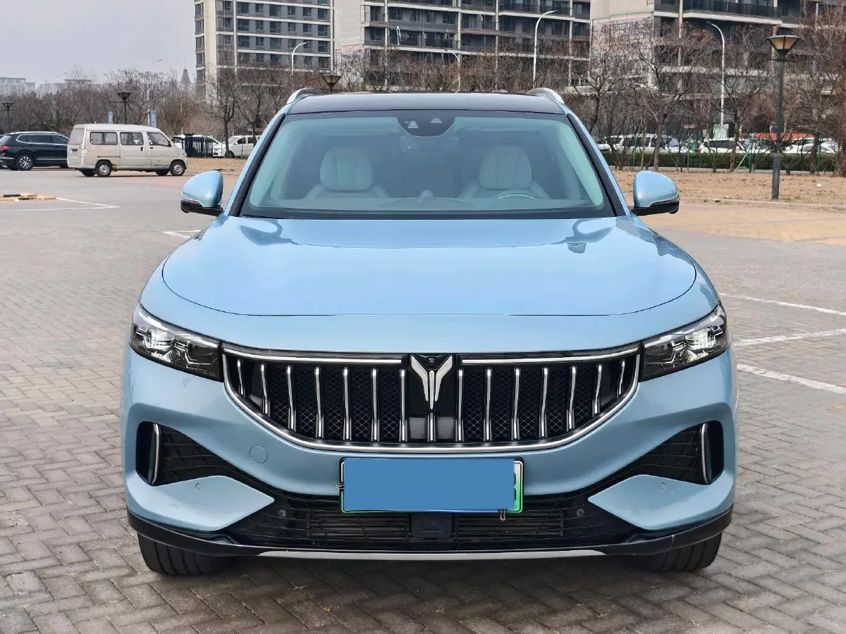 2021 Voyah FREE Range Extended 109HP REEV 33KWH,autocango,china used car exporter,china ev exporter,chinese used car exporter,chinese used ev exporter