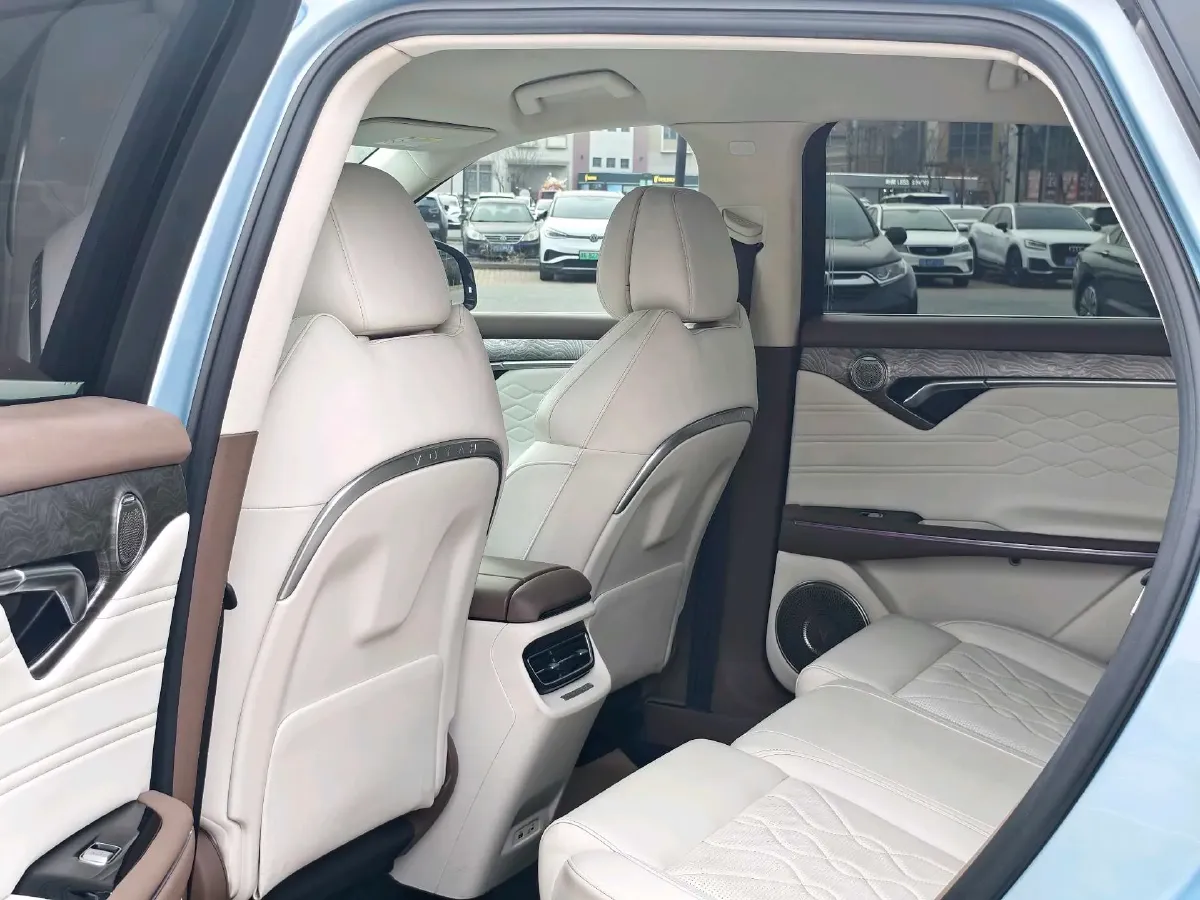 2021 Voyah FREE Range Extended 109HP REEV 33KWH,autocango,china used car exporter,china ev exporter,chinese used car exporter,chinese used ev exporter