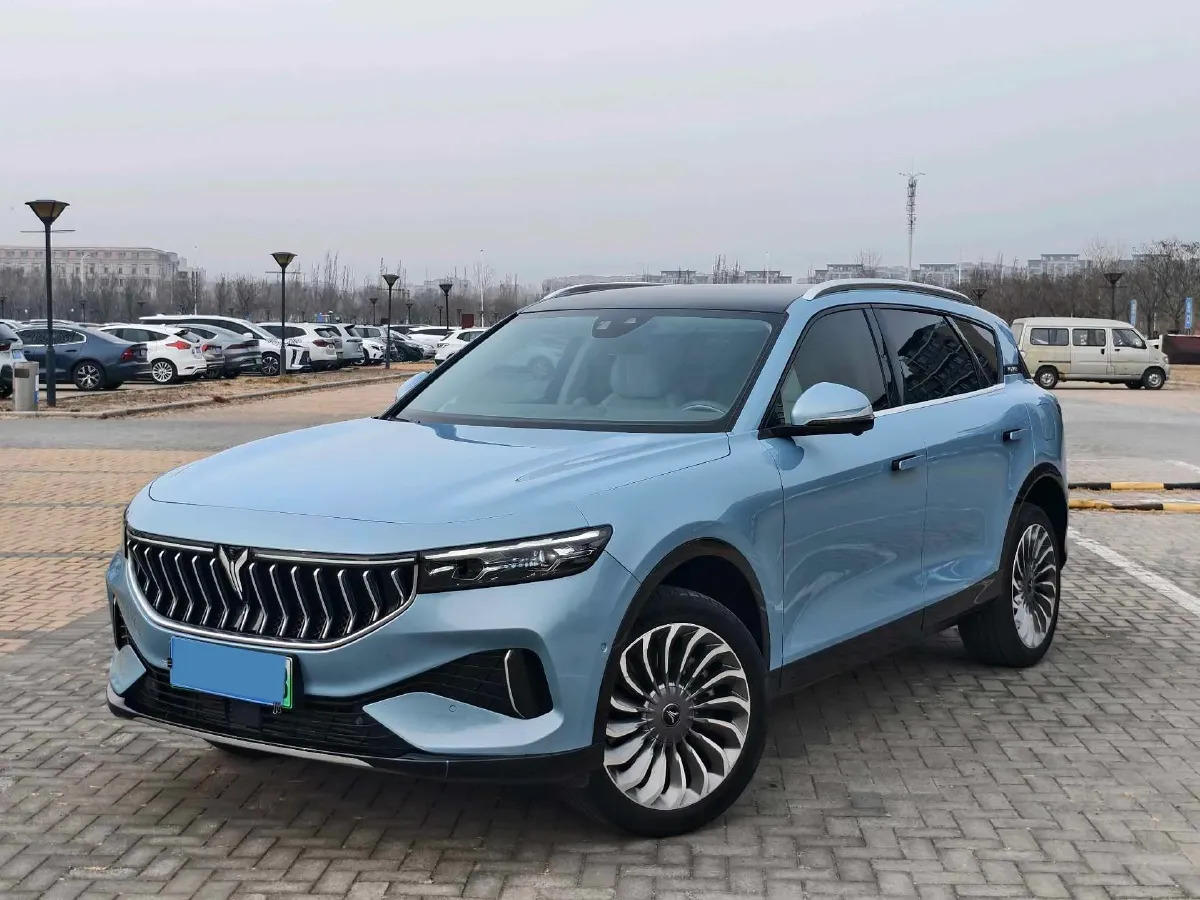 2021 Voyah FREE Range Extended 109HP REEV 33KWH,autocango,china used car exporter,china ev exporter,chinese used car exporter,chinese used ev exporter