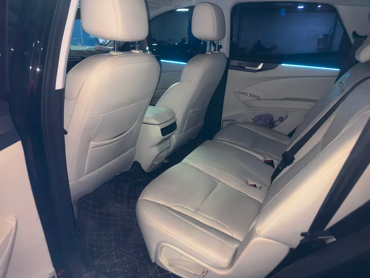 2024 KaiYi KunLun 1.5T 139HP L4 E-CVT PHEV 22.48KWH,autocango,china used car exporter,china ev exporter,chinese used car exporter,chinese used ev exporter