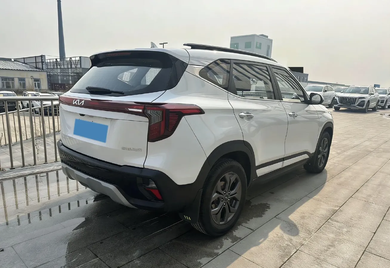 2023 Kia Seltos 1.5L 115HP L4 CVT,autocango,china used car exporter,china ev exporter,chinese used car exporter,chinese used ev exporter