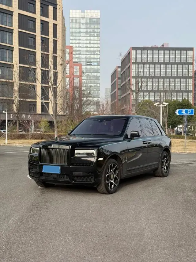 2020 Rolls-Royce Cullinan 6.7T 600HP V12 8AT,autocango,china used car exporter,china ev exporter,chinese used car exporter,chinese used ev exporter