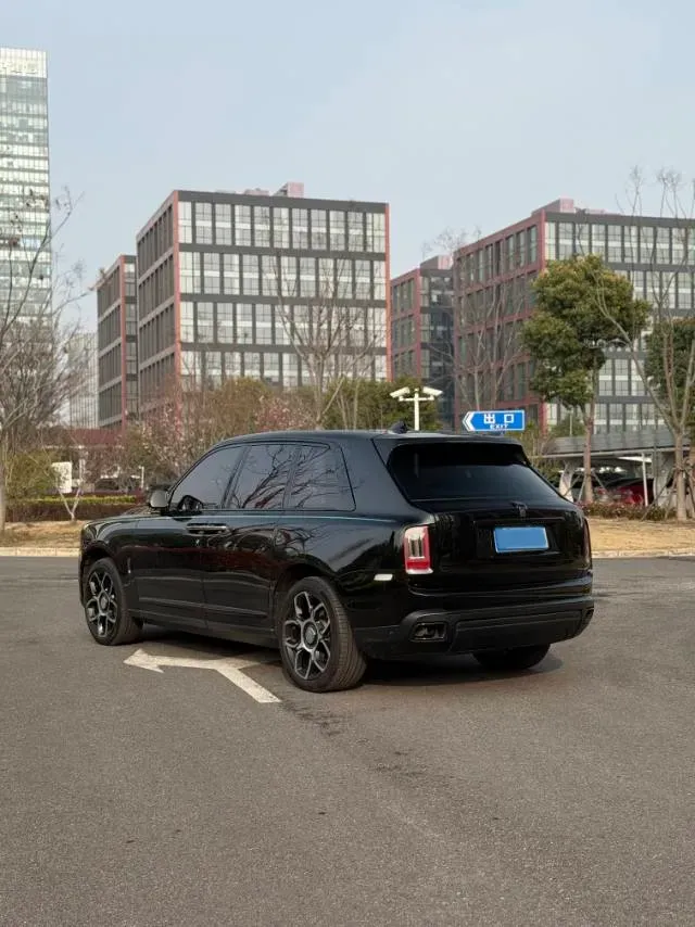 2020 Rolls-Royce Cullinan 6.7T 600HP V12 8AT,autocango,china used car exporter,china ev exporter,chinese used car exporter,chinese used ev exporter