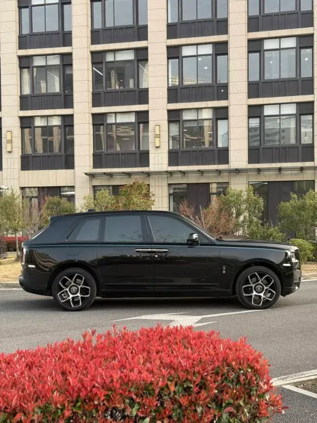 2020 Rolls-Royce Cullinan 6.7T 600HP V12 8AT,autocango,china used car exporter,china ev exporter,chinese used car exporter,chinese used ev exporter