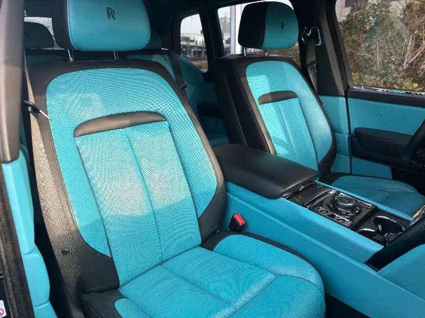 2020 Rolls-Royce Cullinan 6.7T 600HP V12 8AT,autocango,china used car exporter,china ev exporter,chinese used car exporter,chinese used ev exporter