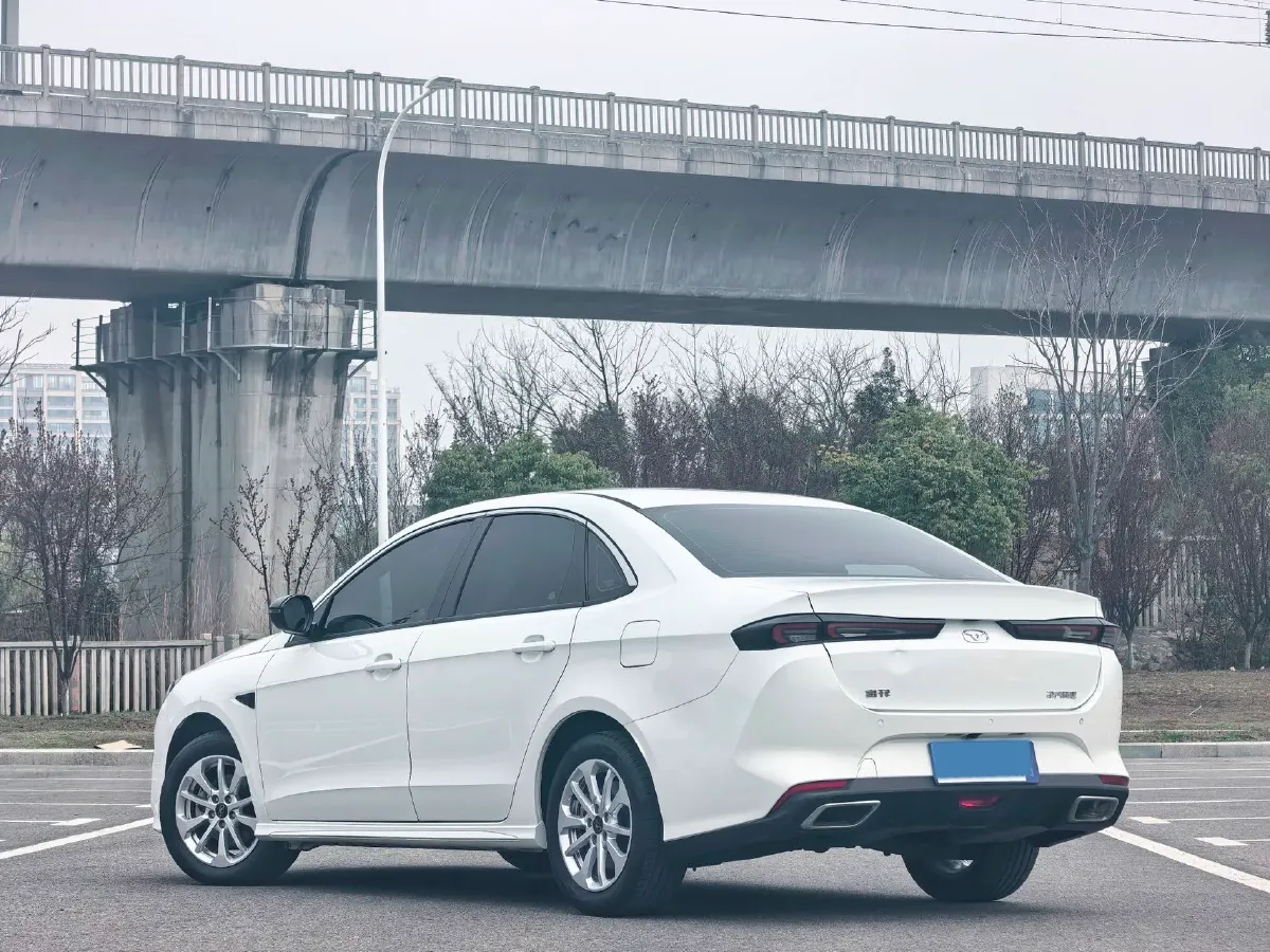 2021 KaiYi XuanDu 1.5T 156HP L4 CVT,autocango,china used car exporter,china ev exporter,chinese used car exporter,chinese used ev exporter
