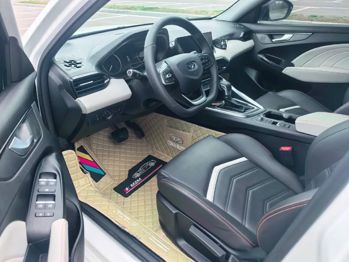 2021 KaiYi XuanDu 1.5T 156HP L4 CVT,autocango,china used car exporter,china ev exporter,chinese used car exporter,chinese used ev exporter