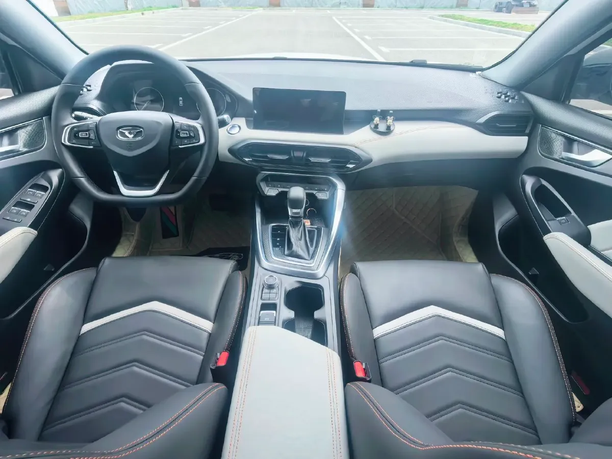 2021 KaiYi XuanDu 1.5T 156HP L4 CVT,autocango,china used car exporter,china ev exporter,chinese used car exporter,chinese used ev exporter