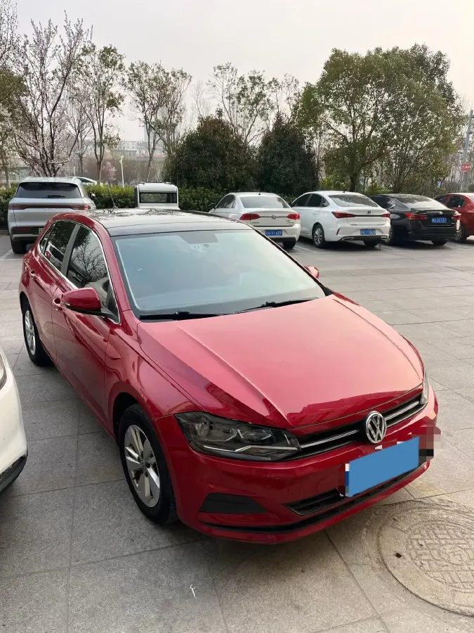 2019 Volkswagen Polo 1.5L 113HP L4 6AT,autocango,china used car exporter,china ev exporter,chinese used car exporter,chinese used ev exporter