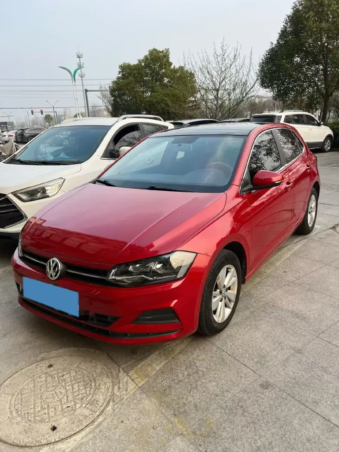 2019 Volkswagen Polo 1.5L 113HP L4 6AT,autocango,china used car exporter,china ev exporter,chinese used car exporter,chinese used ev exporter