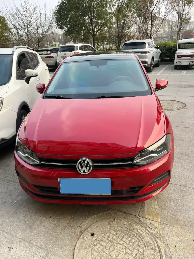 2019 Volkswagen Polo 1.5L 113HP L4 6AT,autocango,china used car exporter,china ev exporter,chinese used car exporter,chinese used ev exporter
