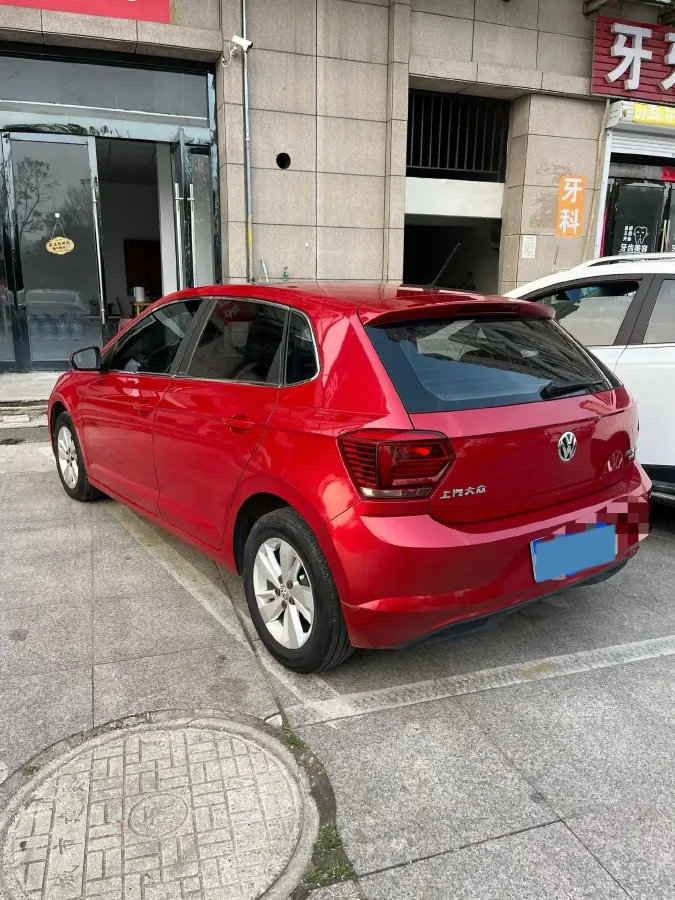 2019 Volkswagen Polo 1.5L 113HP L4 6AT,autocango,china used car exporter,china ev exporter,chinese used car exporter,chinese used ev exporter