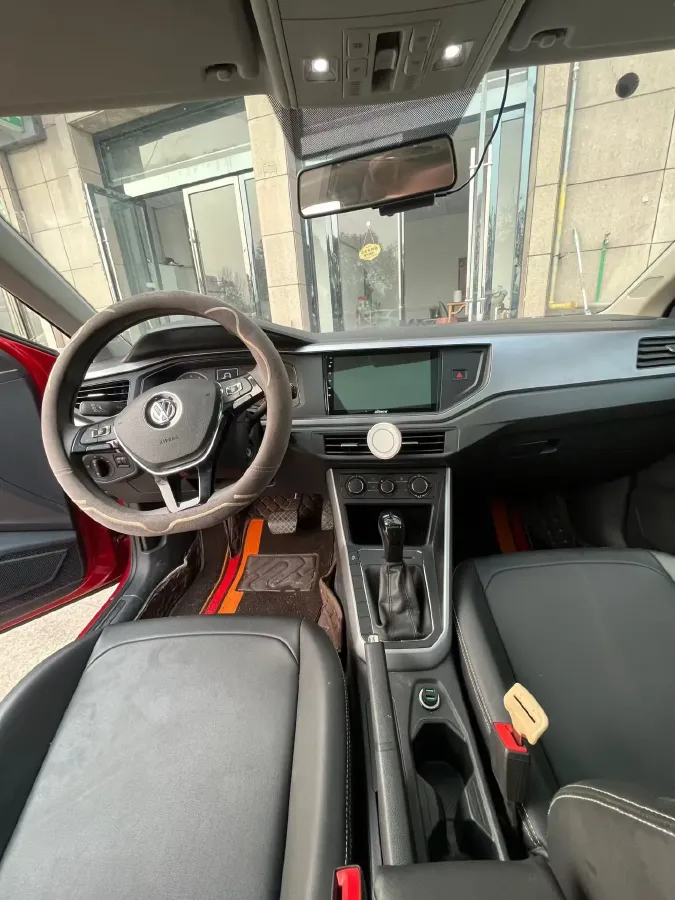 2019 Volkswagen Polo 1.5L 113HP L4 6AT,autocango,china used car exporter,china ev exporter,chinese used car exporter,chinese used ev exporter