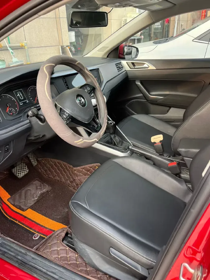 2019 Volkswagen Polo 1.5L 113HP L4 6AT,autocango,china used car exporter,china ev exporter,chinese used car exporter,chinese used ev exporter