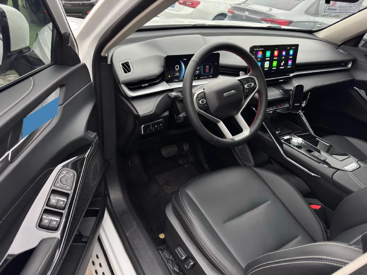 2021 Haval H6 1.5T 169HP L4 7DCT,autocango,china used car exporter,china ev exporter,chinese used car exporter,chinese used ev exporter