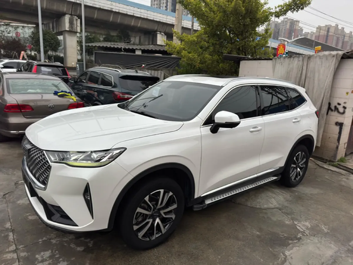 2021 Haval H6 1.5T 169HP L4 7DCT,autocango,china used car exporter,china ev exporter,chinese used car exporter,chinese used ev exporter