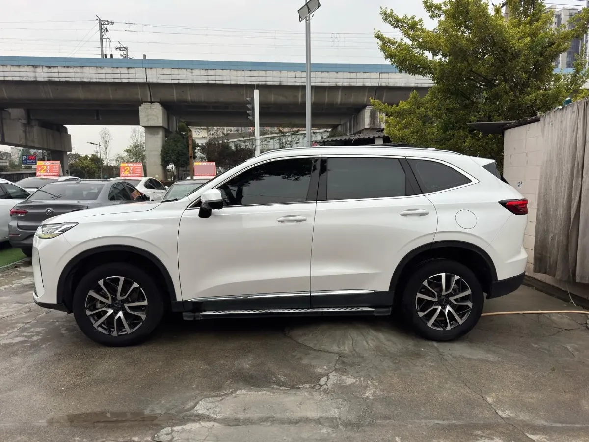 2021 Haval H6 1.5T 169HP L4 7DCT,autocango,china used car exporter,china ev exporter,chinese used car exporter,chinese used ev exporter