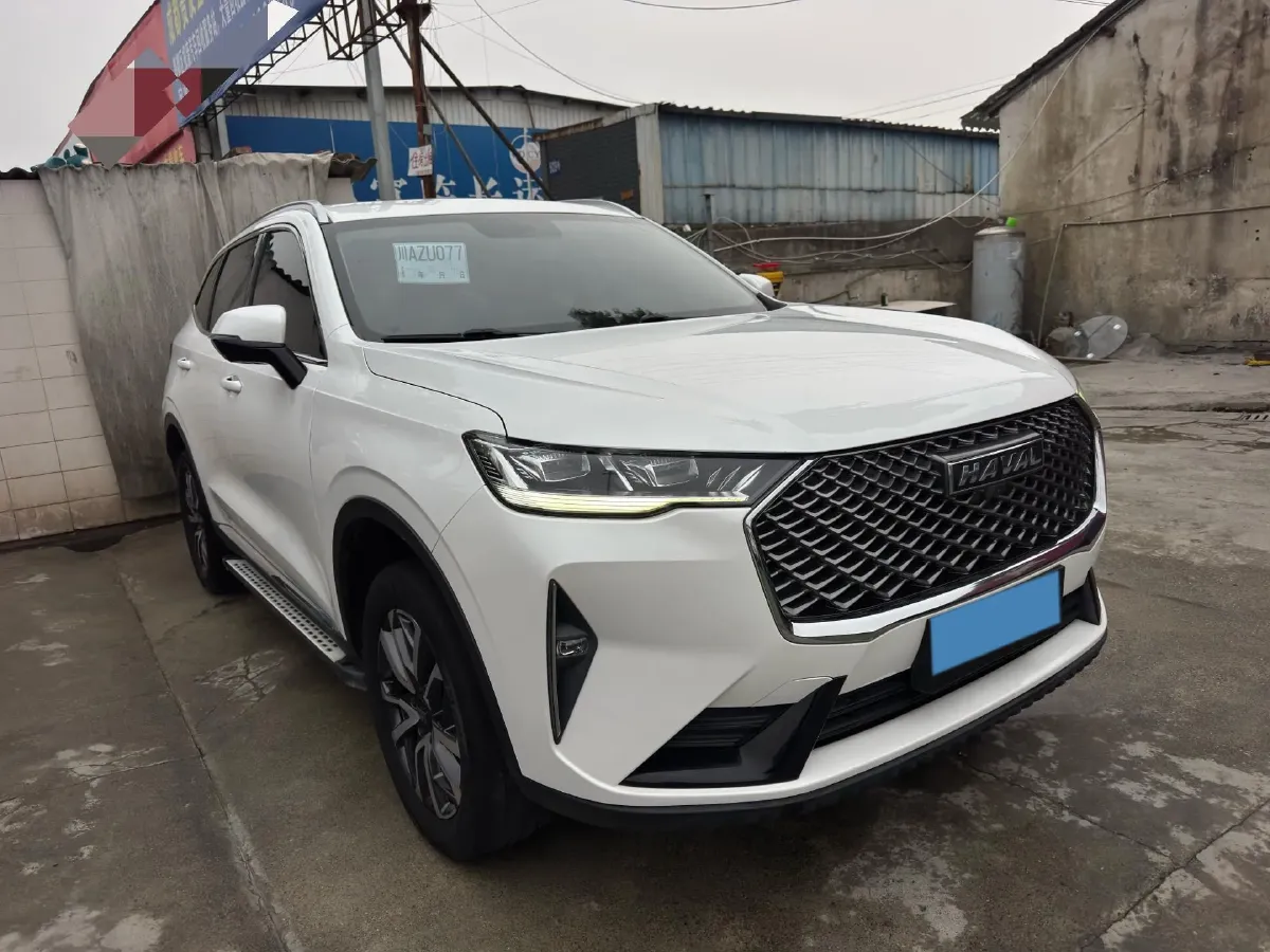 2021 Haval H6 1.5T 169HP L4 7DCT,autocango,china used car exporter,china ev exporter,chinese used car exporter,chinese used ev exporter