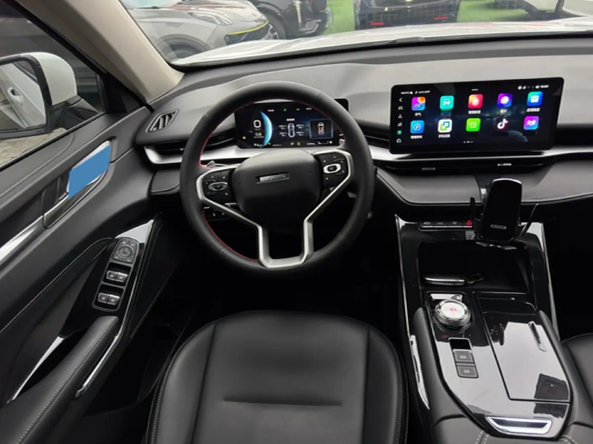 2021 Haval H6 1.5T 169HP L4 7DCT,autocango,china used car exporter,china ev exporter,chinese used car exporter,chinese used ev exporter