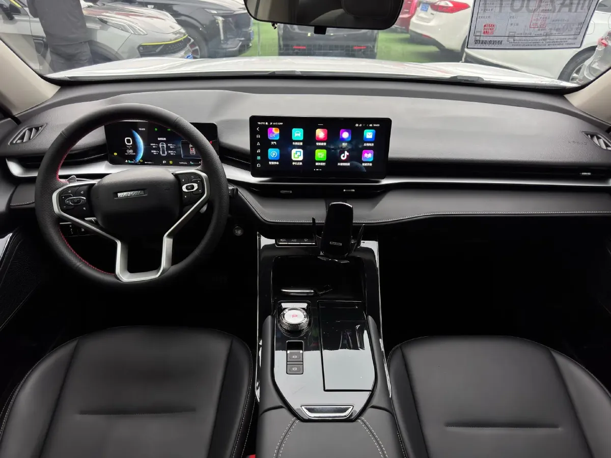 2021 Haval H6 1.5T 169HP L4 7DCT,autocango,china used car exporter,china ev exporter,chinese used car exporter,chinese used ev exporter