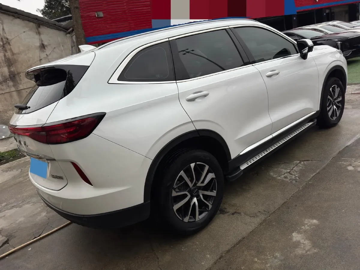 2021 Haval H6 1.5T 169HP L4 7DCT,autocango,china used car exporter,china ev exporter,chinese used car exporter,chinese used ev exporter