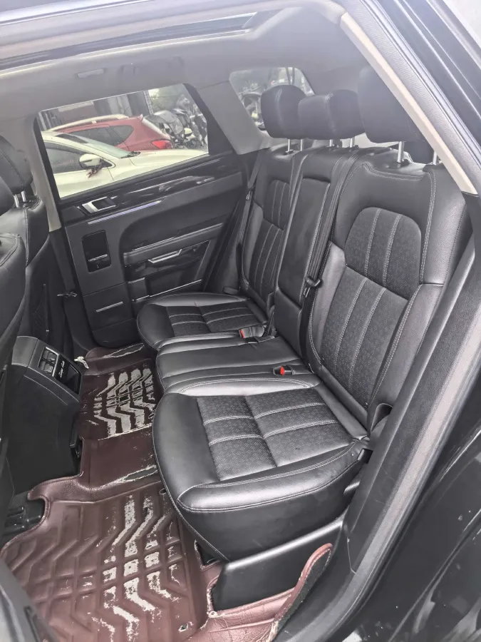 2017 Zotye T700 1.8T 177HP L4 6DCT,autocango,china used car exporter,china ev exporter,chinese used car exporter,chinese used ev exporter