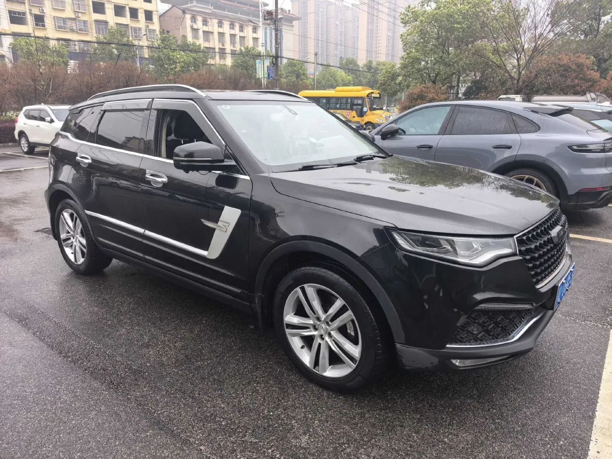 2017 Zotye T700 1.8T 177HP L4 6DCT,autocango,china used car exporter,china ev exporter,chinese used car exporter,chinese used ev exporter