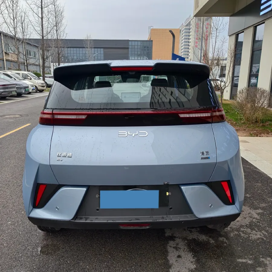 2025 BYD Seagull BEV 38.88KWH,autocango,china used car exporter,china ev exporter,chinese used car exporter,chinese used ev exporter