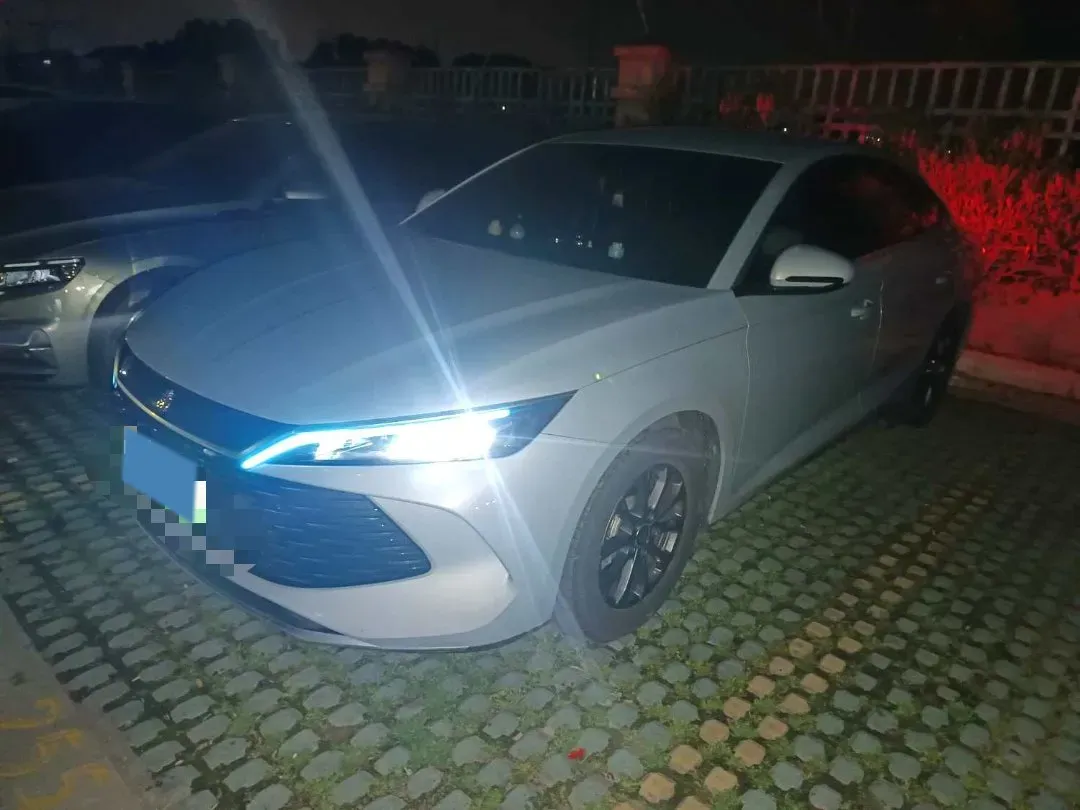 2024 BYD QinL 1.5L 101HP L4 E-CVT PHEV 10.08KWH,autocango,china used car exporter,china ev exporter,chinese used car exporter,chinese used ev exporter