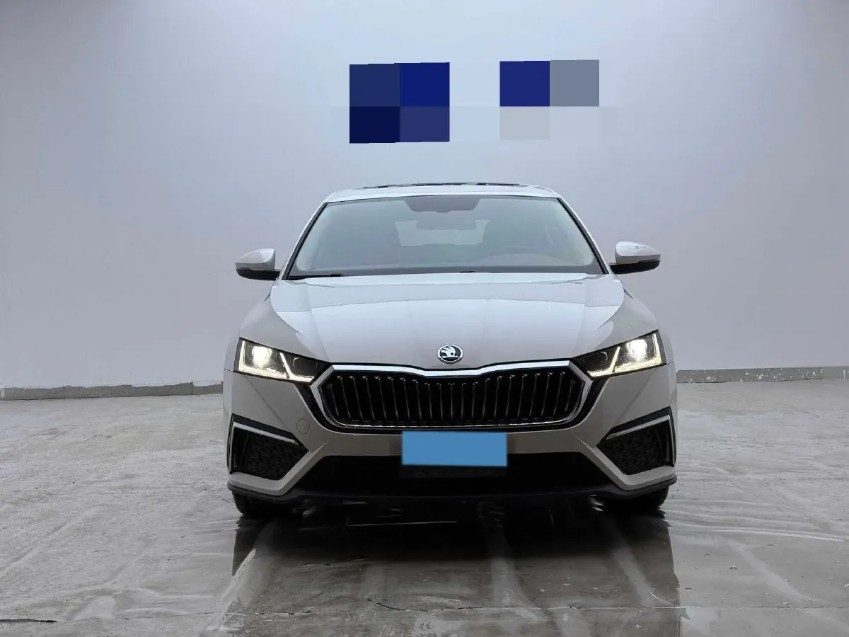 2021 Skoda Octavia 1.4T 150HP L4 7DCT,autocango,china used car exporter,china ev exporter,chinese used car exporter,chinese used ev exporter