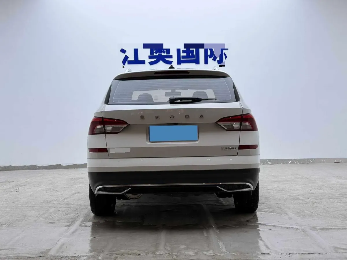 2021 Skoda Kamiq 1.5L 112HP L4 6AT,autocango,china used car exporter,china ev exporter,chinese used car exporter,chinese used ev exporter