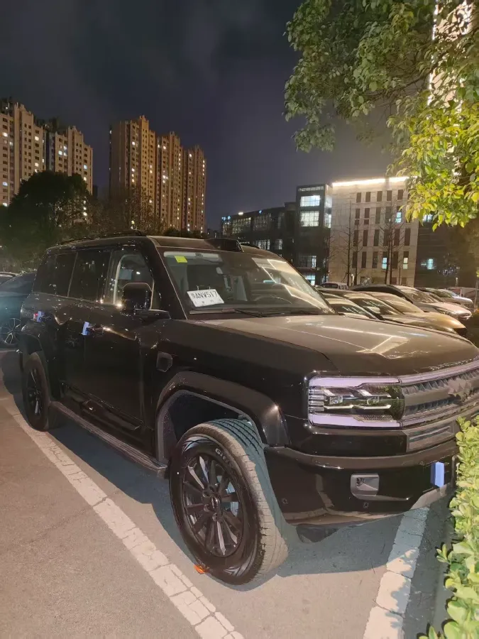 2025 FangChengBao Bao 5 1.5T 194HP L4 E-CVT PHEV 31.8KWH,autocango,china used car exporter,china ev exporter,chinese used car exporter,chinese used ev exporter