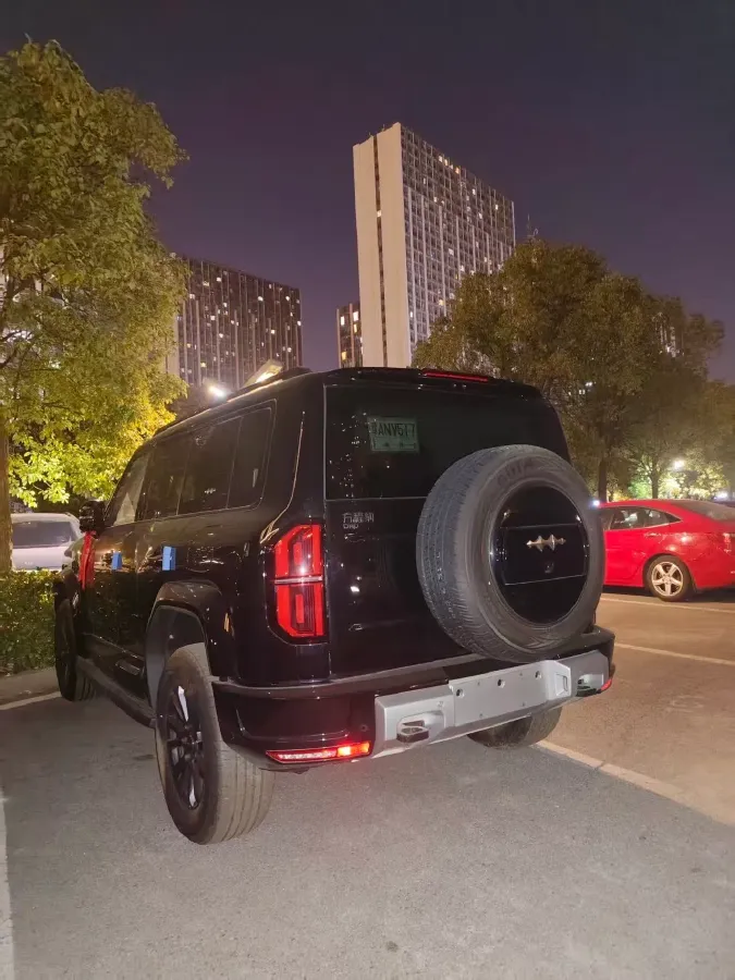 2025 FangChengBao Bao 5 1.5T 194HP L4 E-CVT PHEV 31.8KWH,autocango,china used car exporter,china ev exporter,chinese used car exporter,chinese used ev exporter