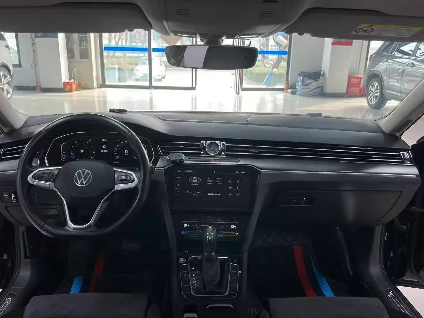 2020 Volkswagen Magotan 2.0T 186HP L4 7DCT,autocango,china used car exporter,china ev exporter,chinese used car exporter,chinese used ev exporter